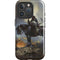 Death Dealer on Horseback by Frazetta iPhone 16 Pro Magsafe Impact Case